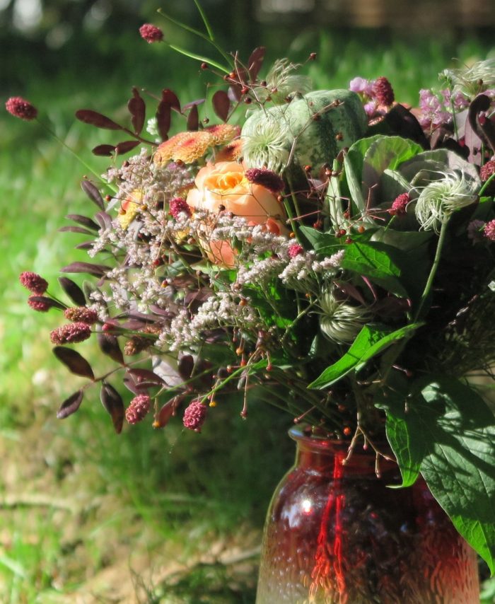 Jardin d'Automne