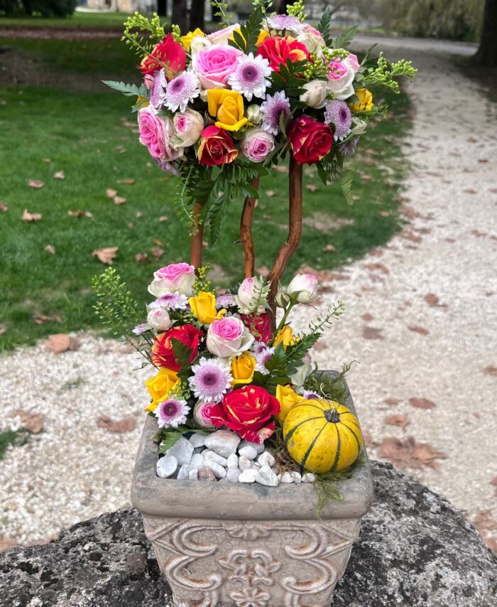 Composition d'automne