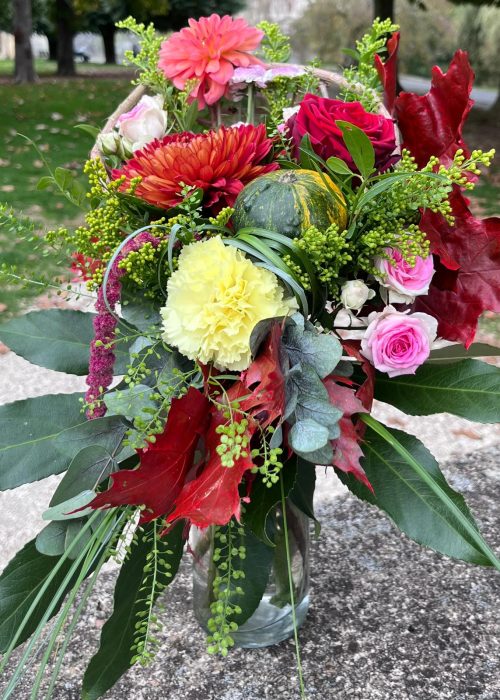 bouquet autmne